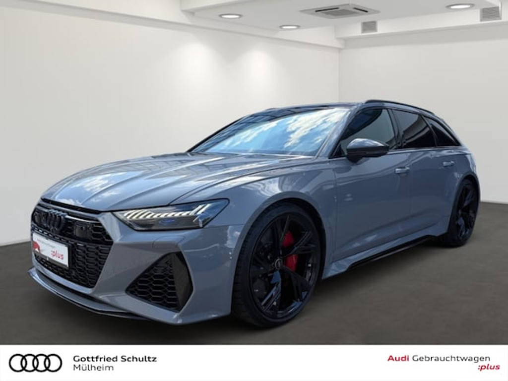 Audi RS6 Avant Quattro