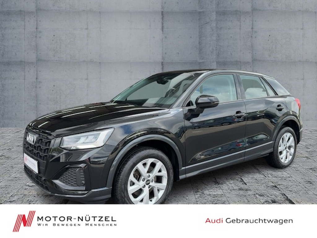Audi Q2 S-Tronic 35 TDI