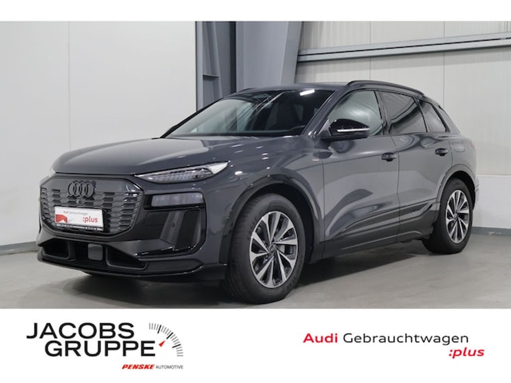 Audi Q6 e-tron Performance
