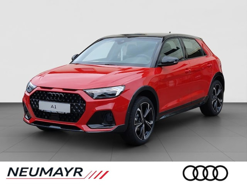 Audi A1 S-Tronic 35 TFSI Allstreet