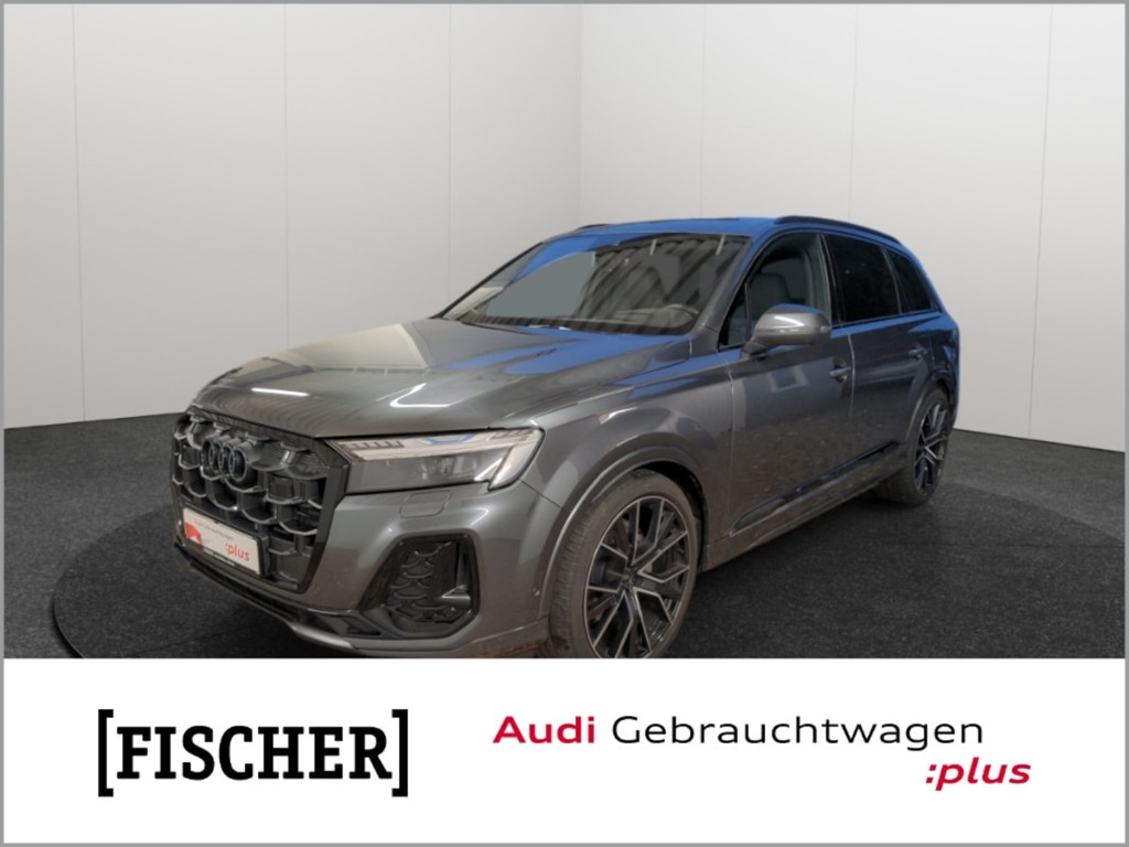 Audi Q7 Quattro S-Line 50 TDI