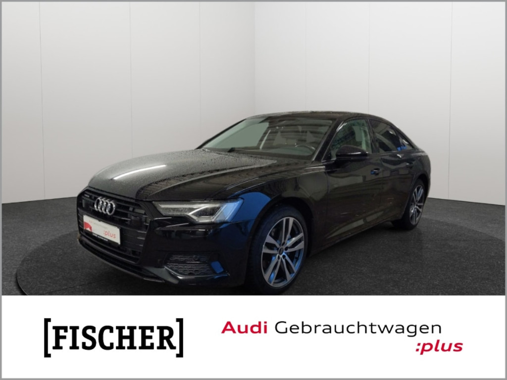 Audi A6 Sedan Quattro S-Tronic Sport 40 TDI