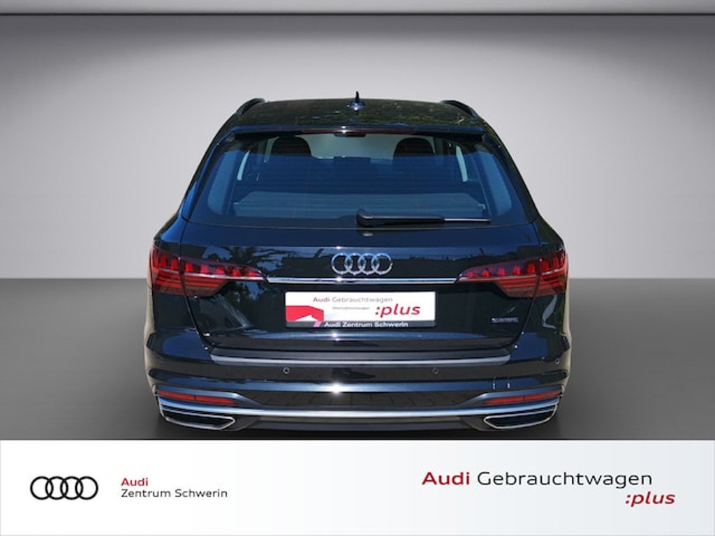 Audi A4 Avant Quattro S-Tronic 40 TDI
