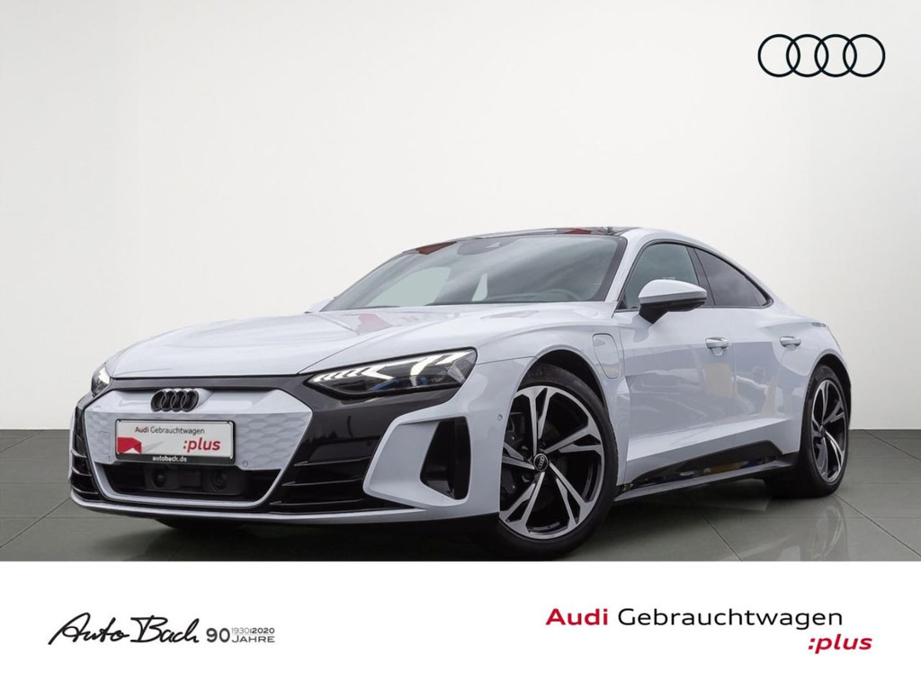 Audi e-tron GT Quattro