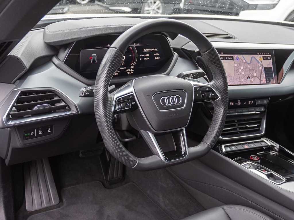 Audi e-tron GT