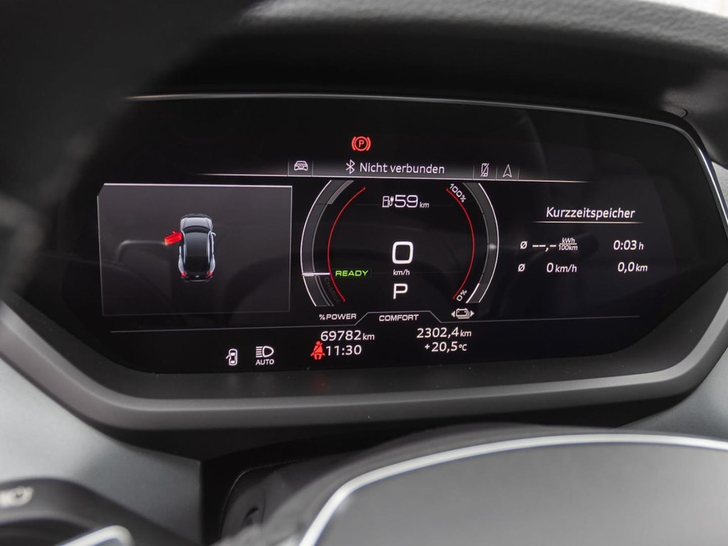 Audi e-tron GT