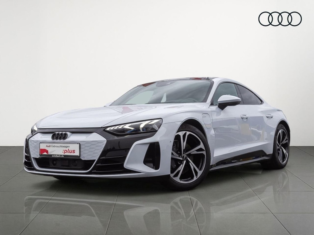Audi e-tron GT