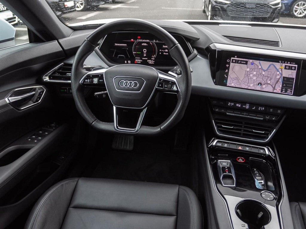 Audi e-tron GT