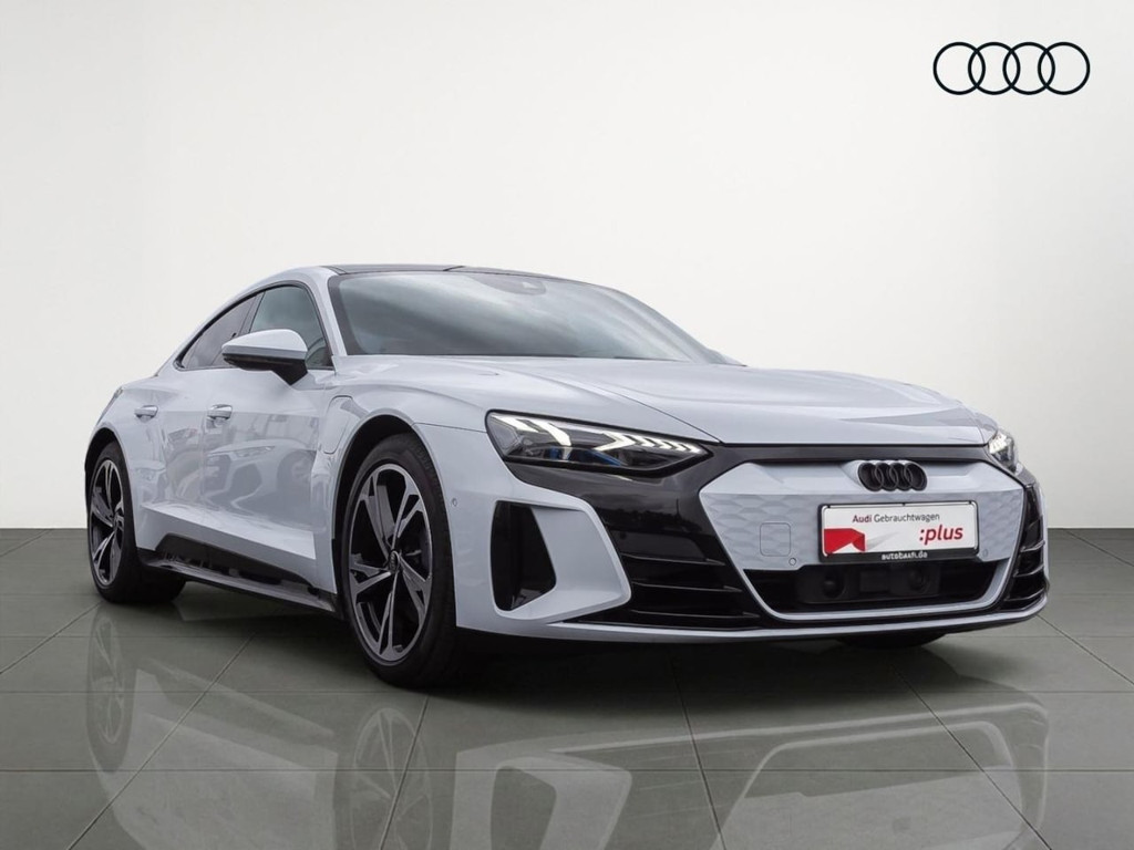 Audi e-tron GT