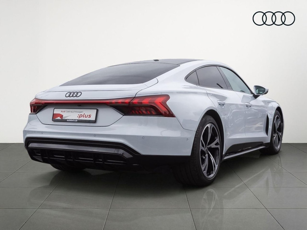 Audi e-tron GT