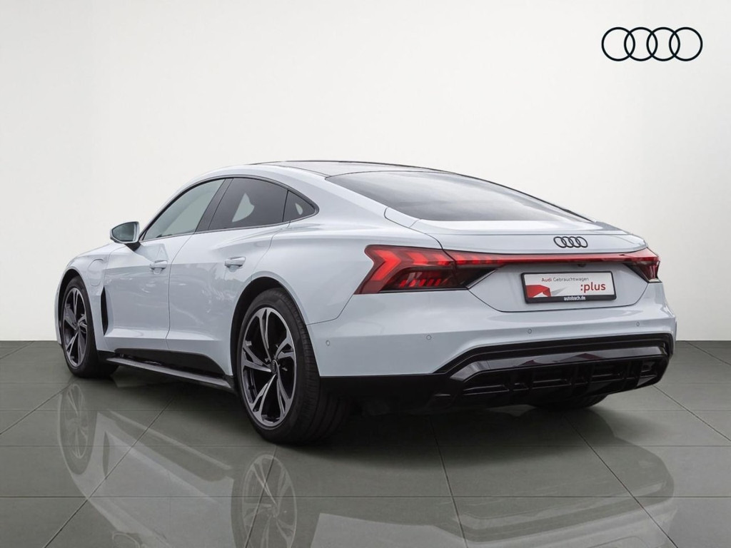 Audi e-tron GT