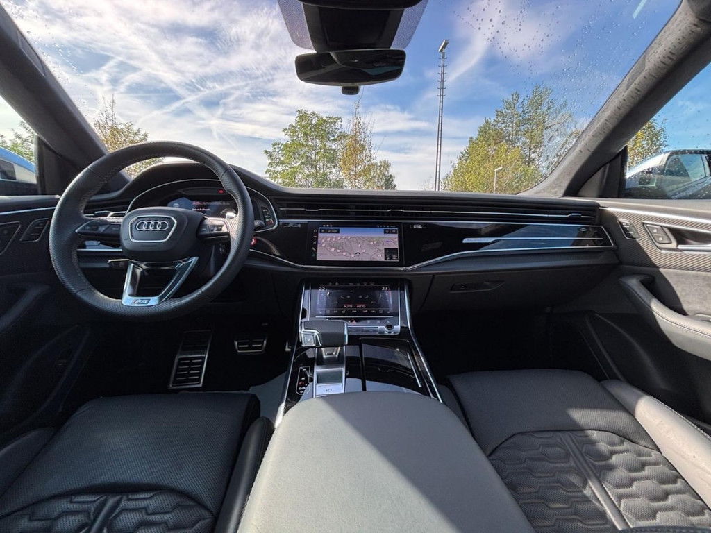 Audi RS Q8