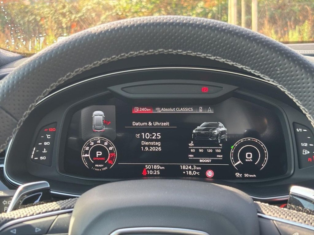 Audi RS Q8