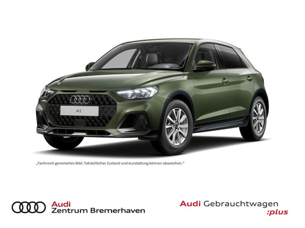 Audi A1 S-Tronic 30 TFSI Allstreet