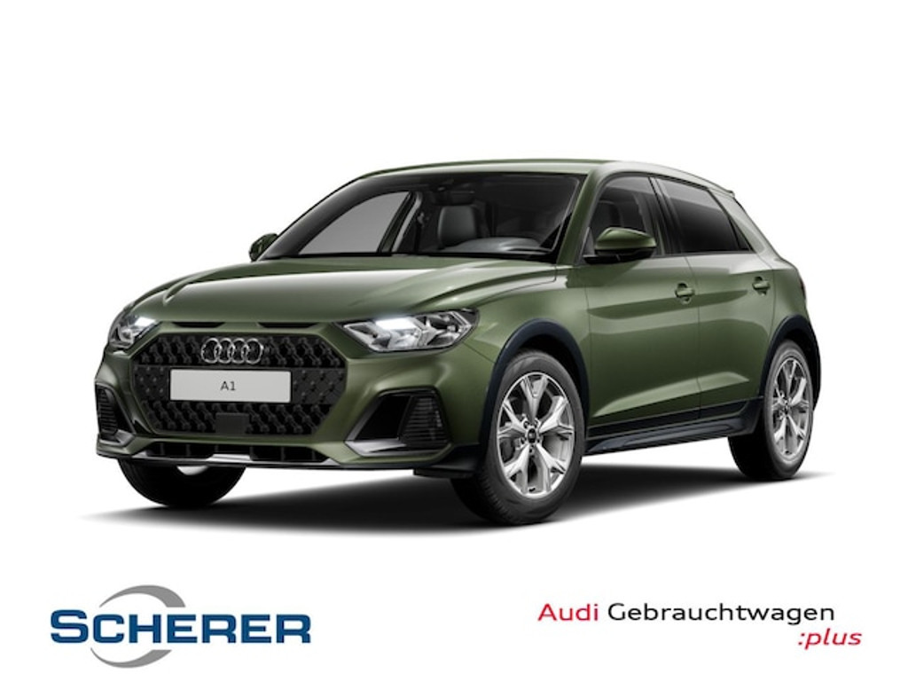 Audi A1 S-Tronic 30 TFSI Allstreet