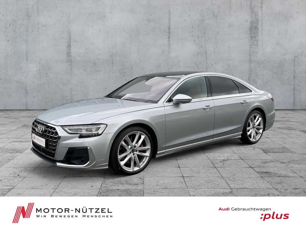 Audi S8