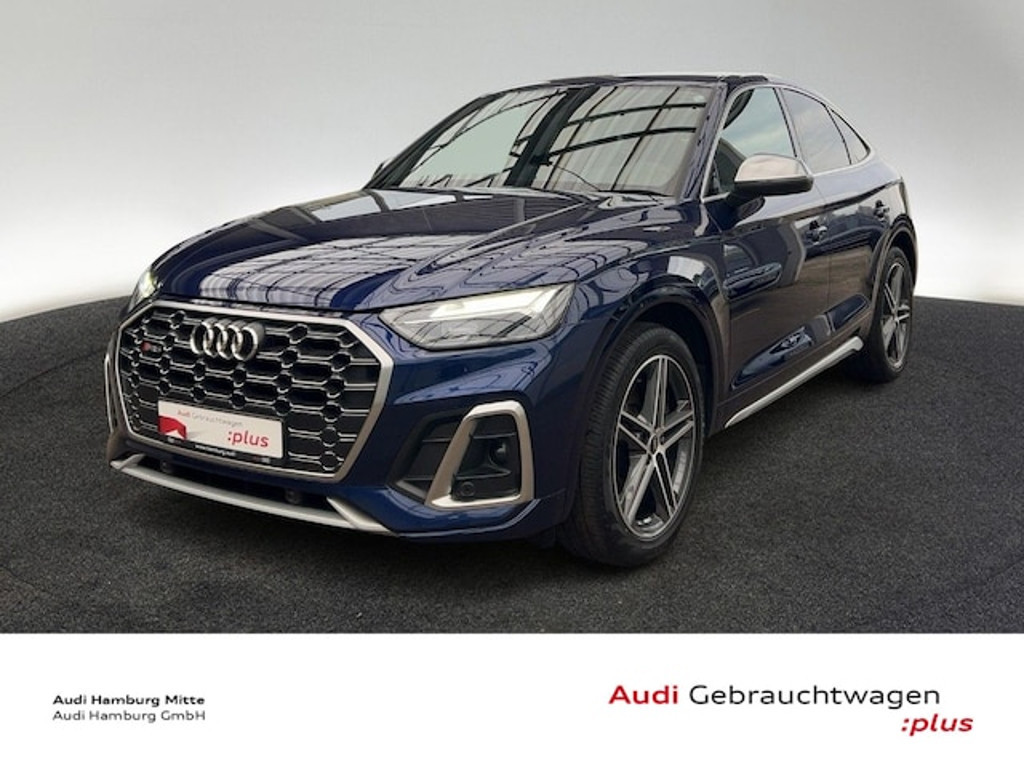 Audi SQ5 Sportback