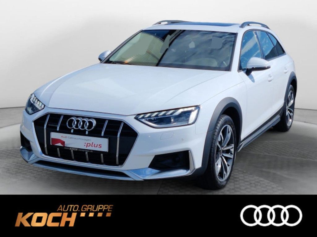 Audi A4 allroad Quattro S-Tronic 40 TDI