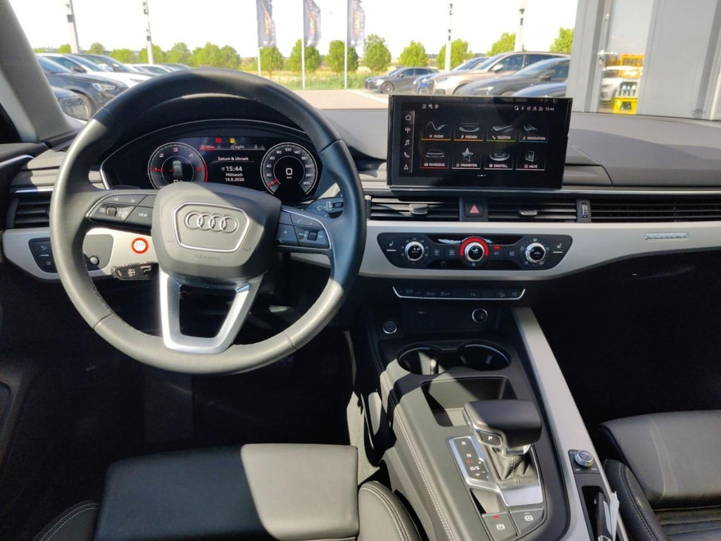 Audi A4 allroad