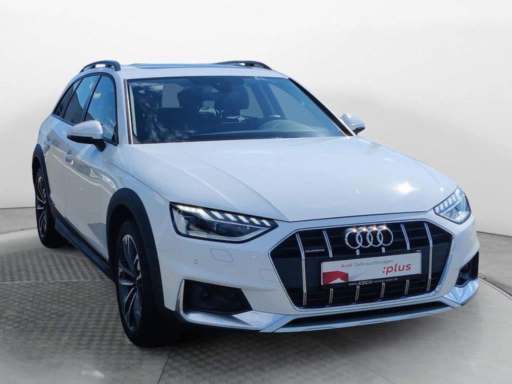 Audi A4 allroad