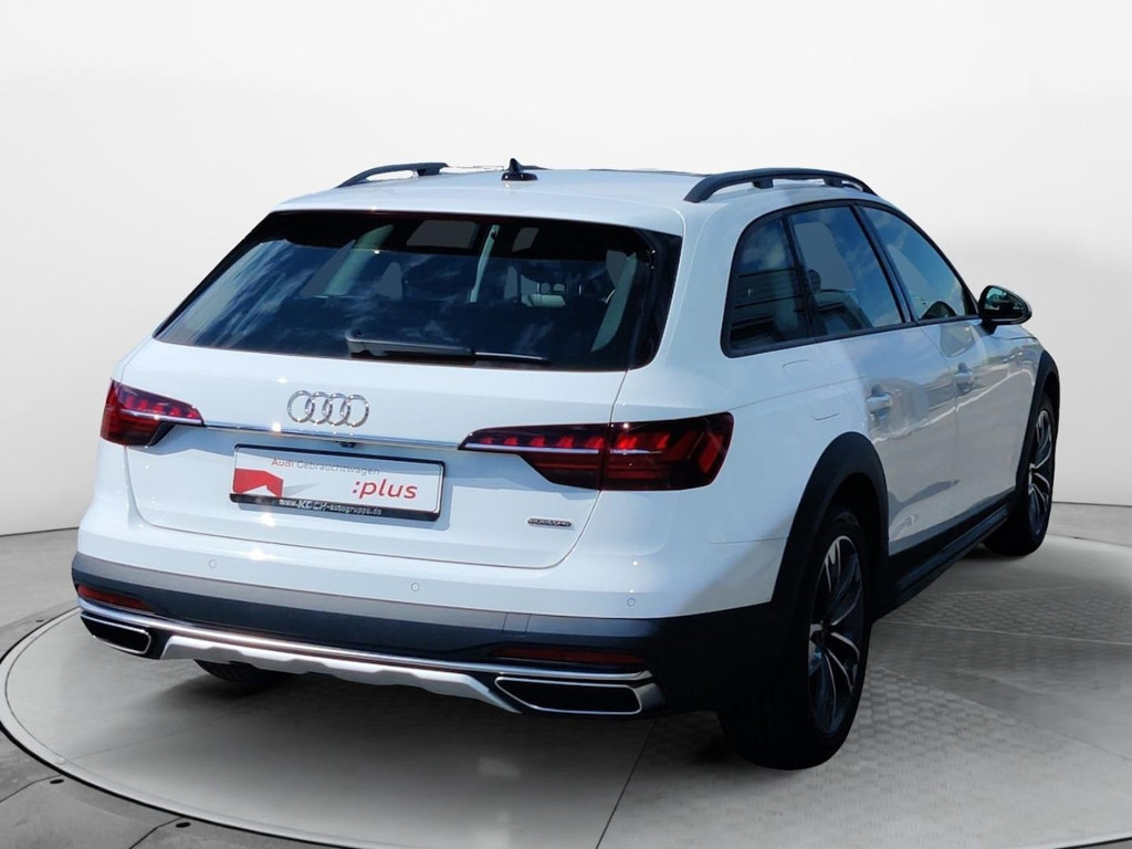 Audi A4 allroad