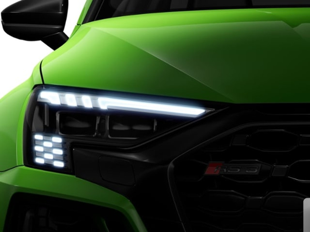 Audi RS3