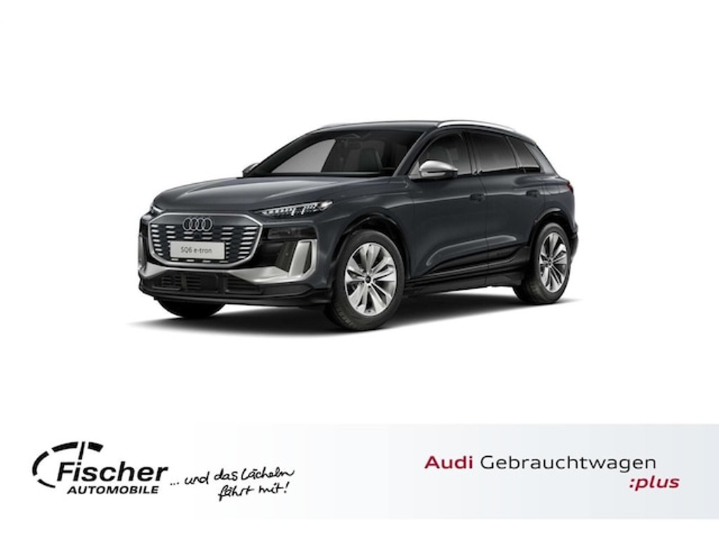 Audi Q6 e-tron Quattro