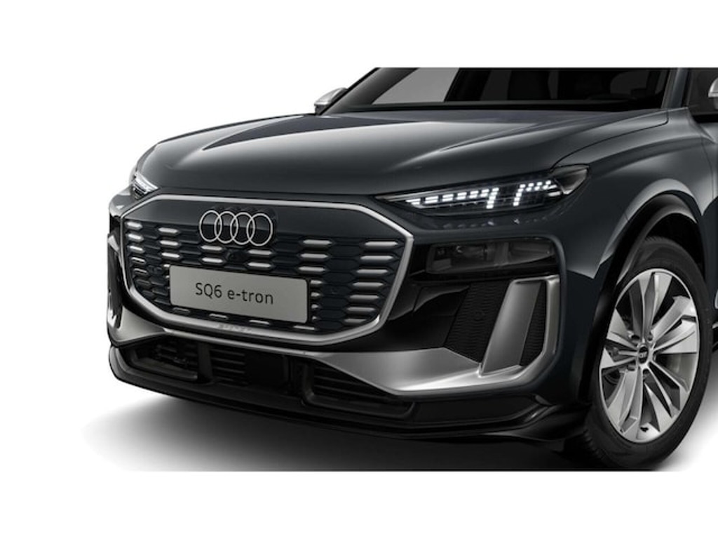 Audi Q6 e-tron