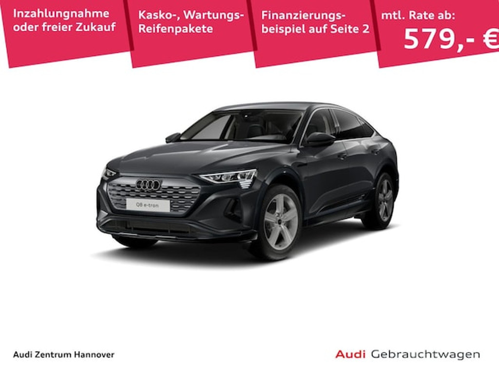 Audi Q8 e-tron Sportback Quattro 50