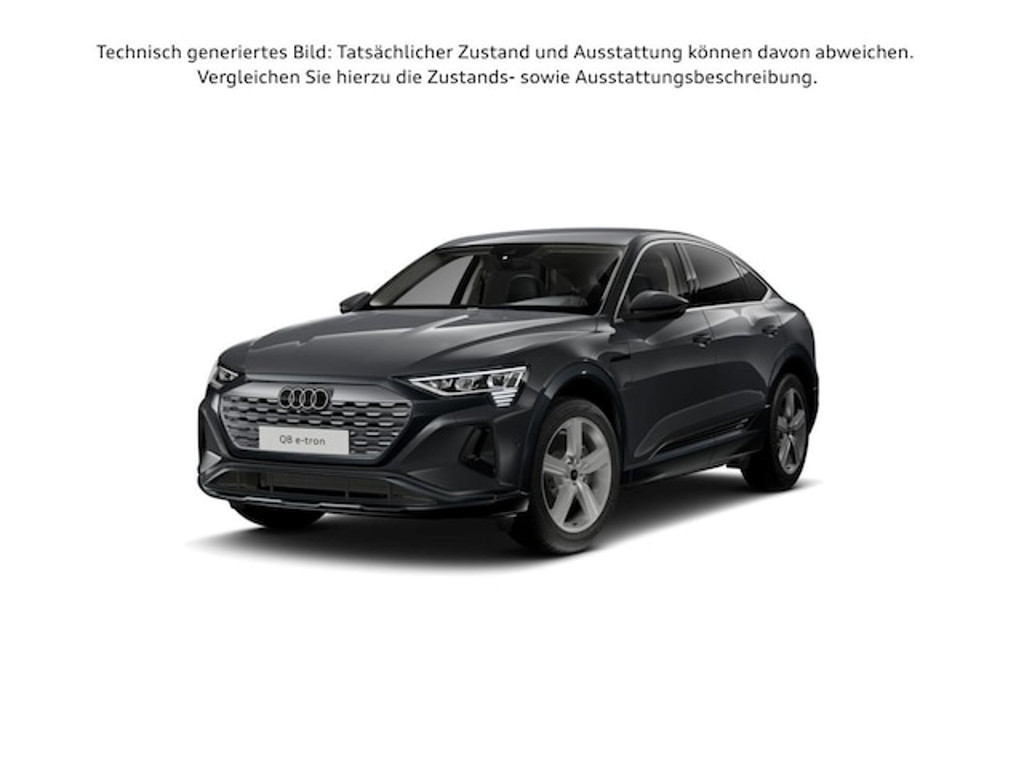 Audi Q8 e-tron