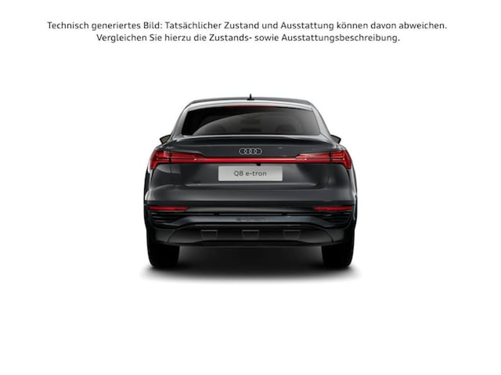 Audi Q8 e-tron