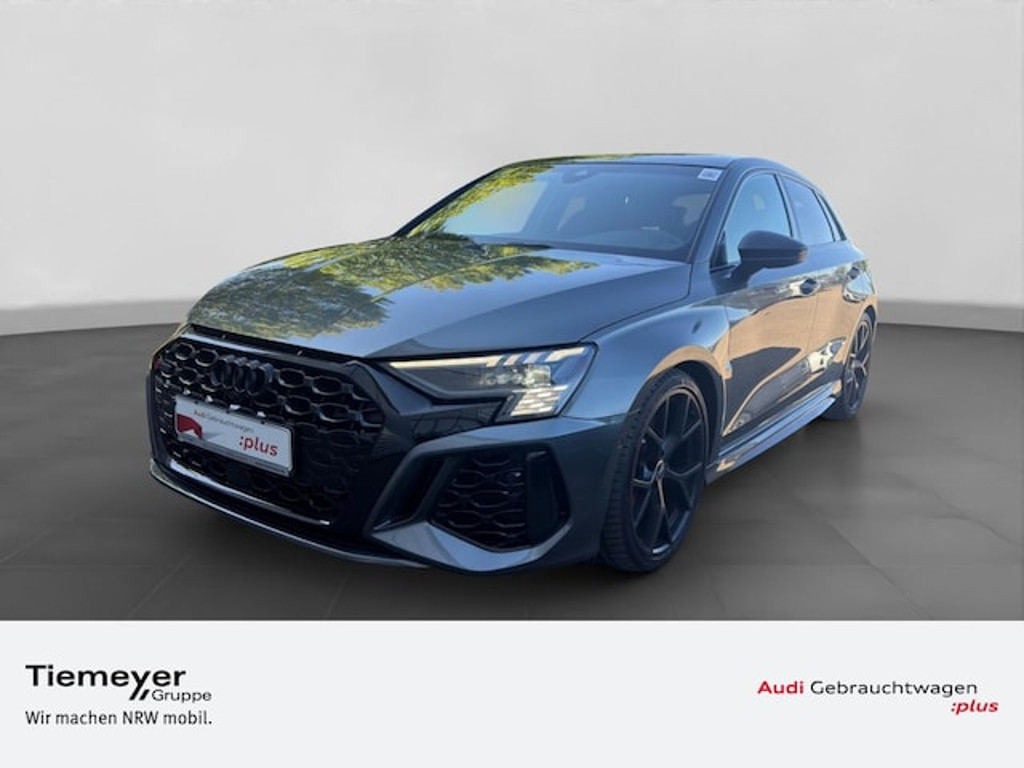 Audi RS3 Sportback Quattro S-Tronic