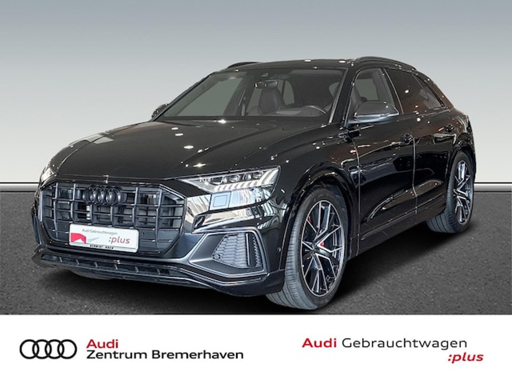 Audi Q8 Quattro Competition 50 TDI