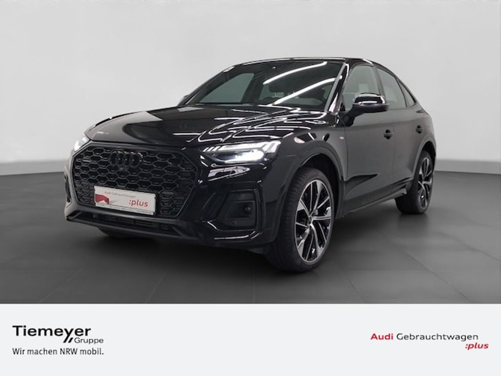 Audi Q5 Sportback Quattro S-Line S-Tronic Hybride 50 TFSI