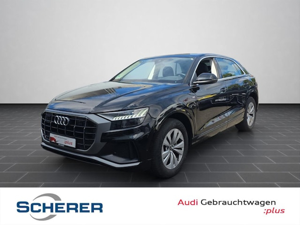 Audi Q8 Quattro 45 TDI