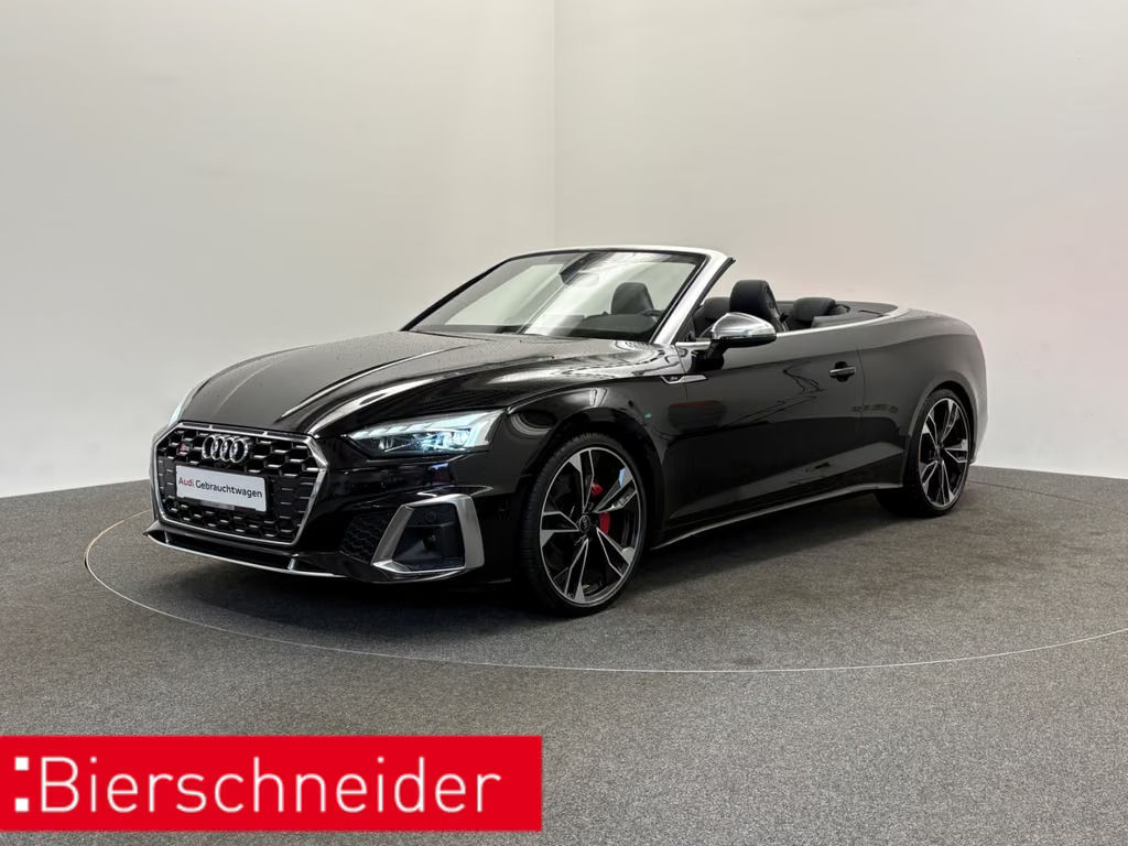 Audi S5 Cabriolet