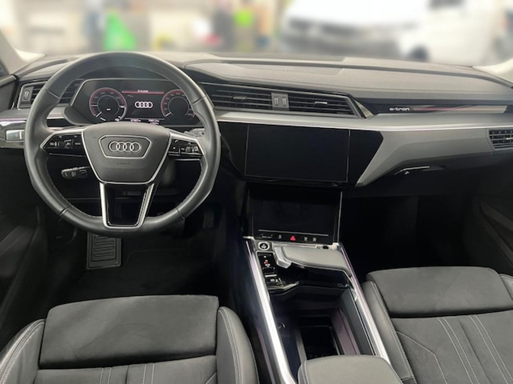 Audi Q8 e-tron