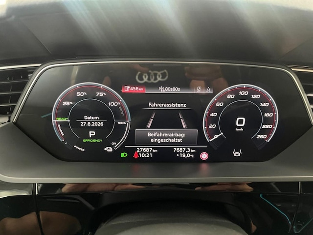 Audi Q8 e-tron