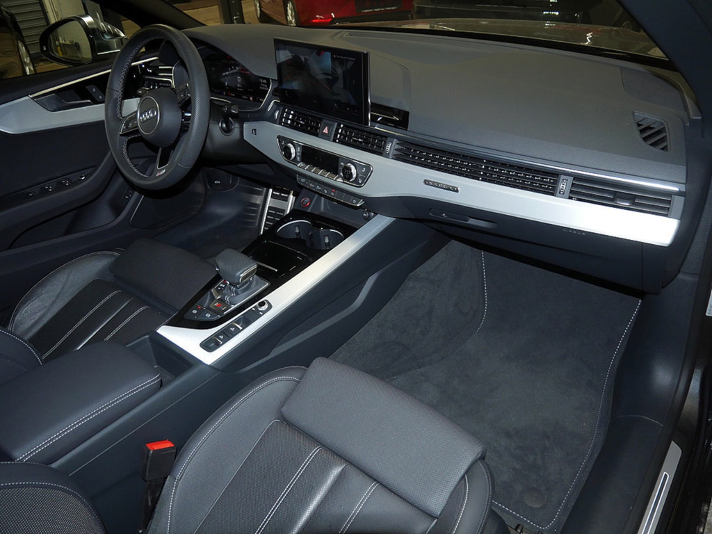Audi S5