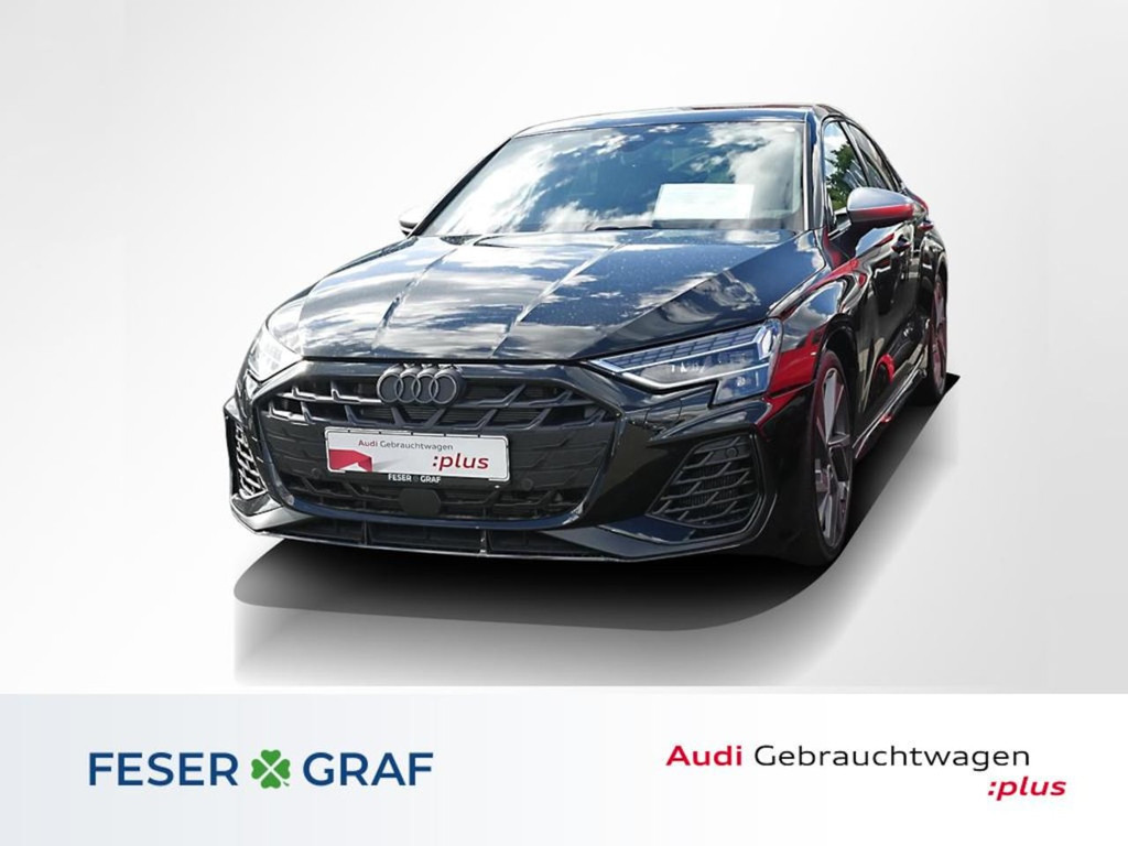 Audi S3 Sedan Quattro S-Tronic
