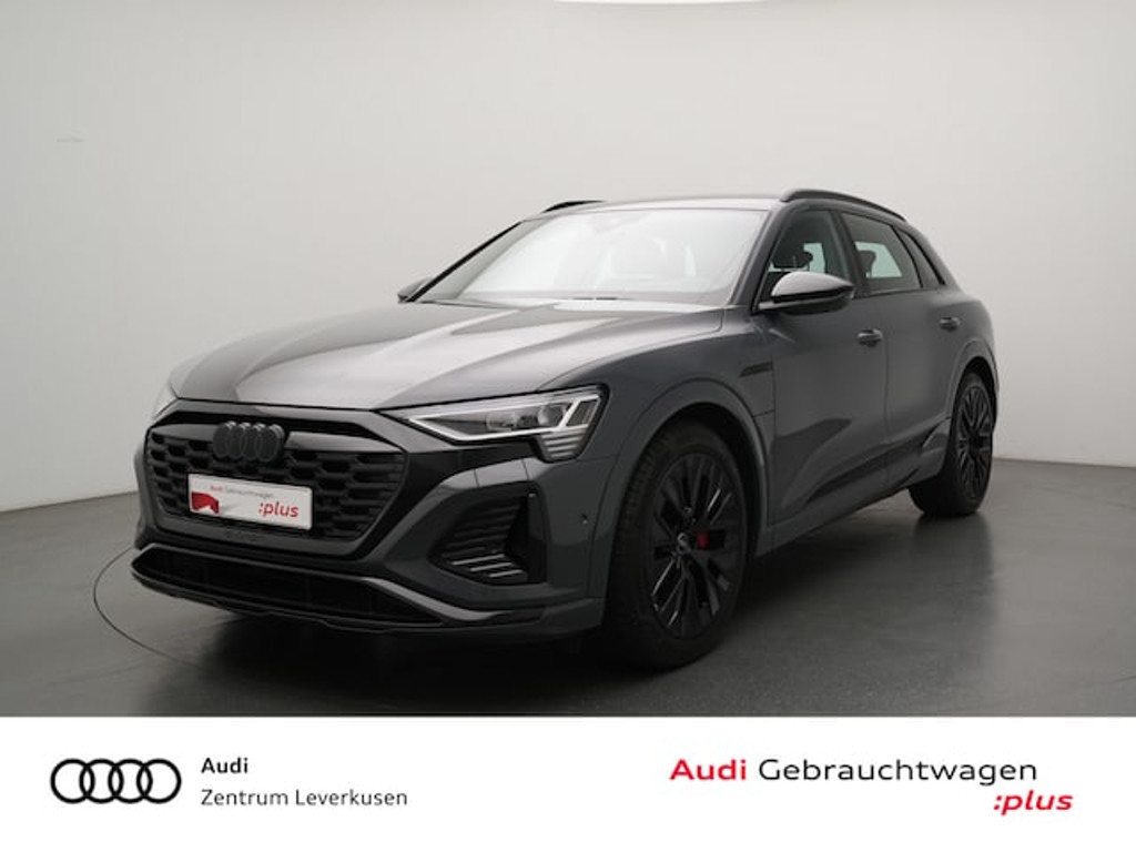 Audi Q8 e-tron Quattro S-Line 50