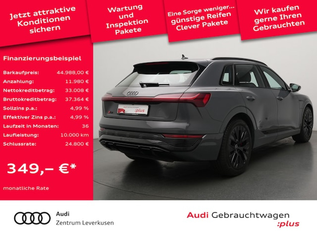 Audi Q8 e-tron