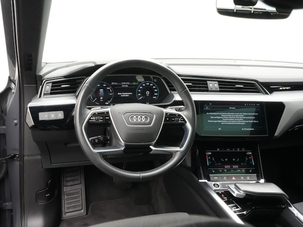 Audi Q8 e-tron