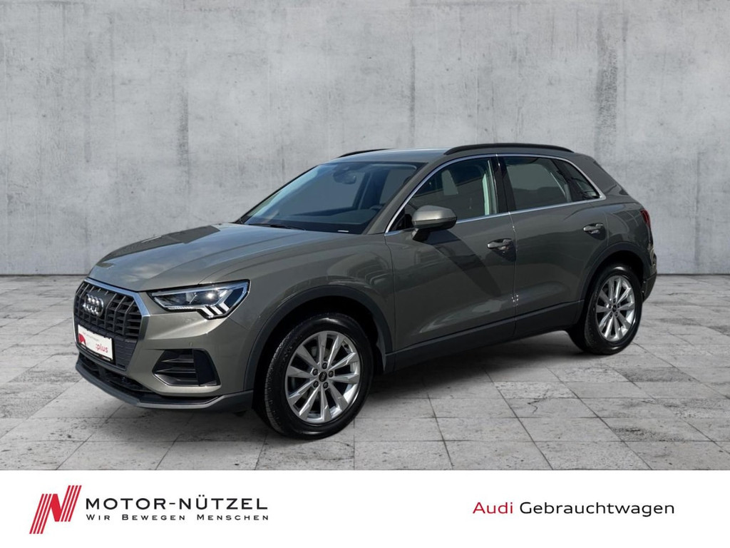 Audi Q3 S-Tronic 35 TFSI