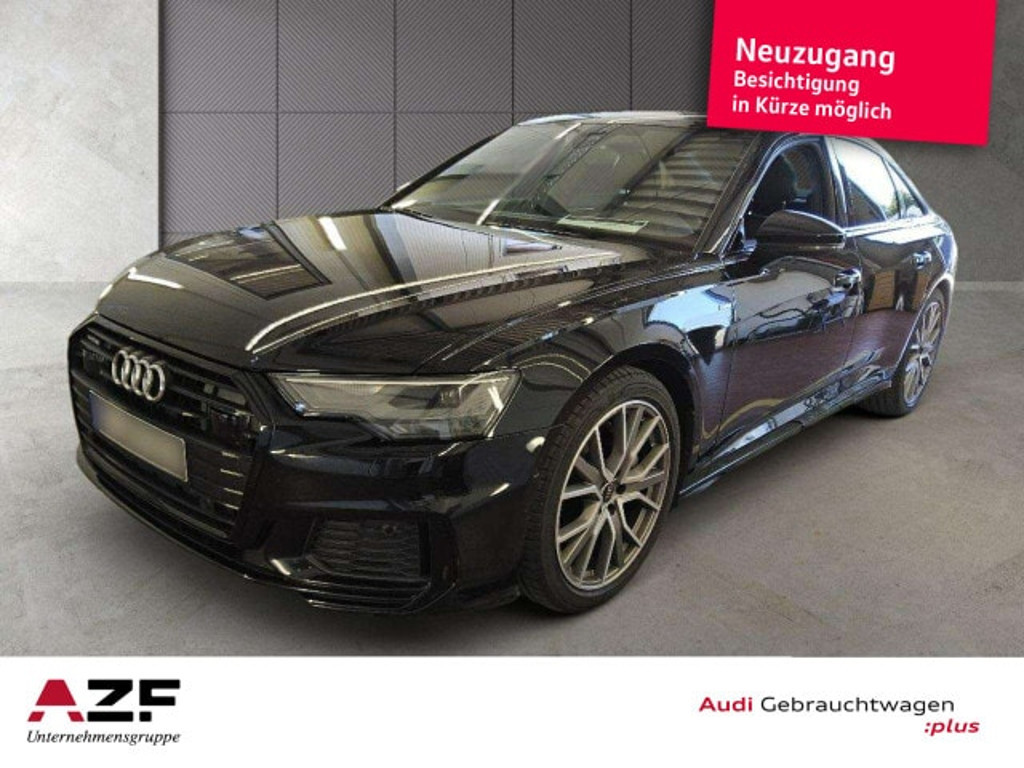 Audi A6 Sedan Quattro S-Tronic Sport 45 TFSI