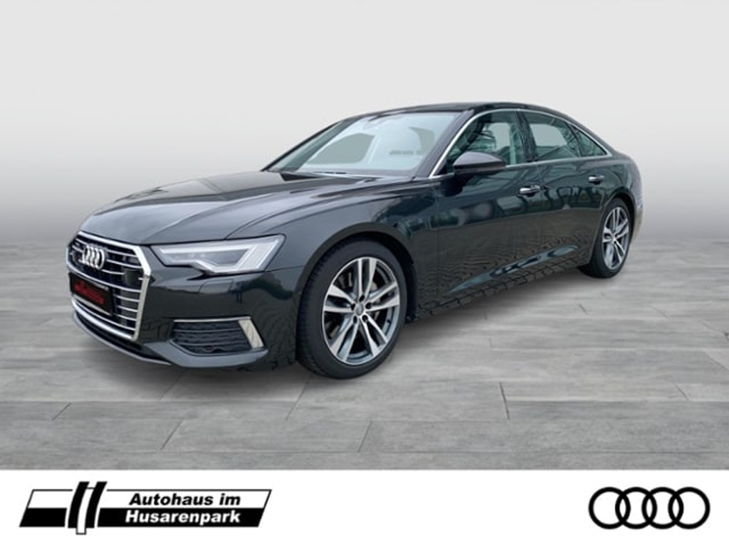 Audi A6 Sedan Quattro 50 TDI