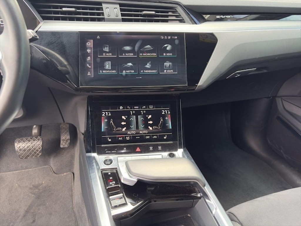 Audi Q8 e-tron