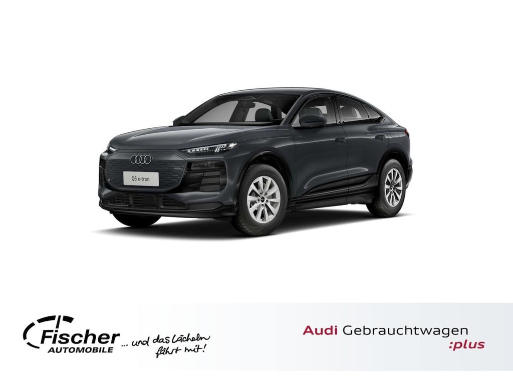 Audi Q6 e-tron Sportback Quattro