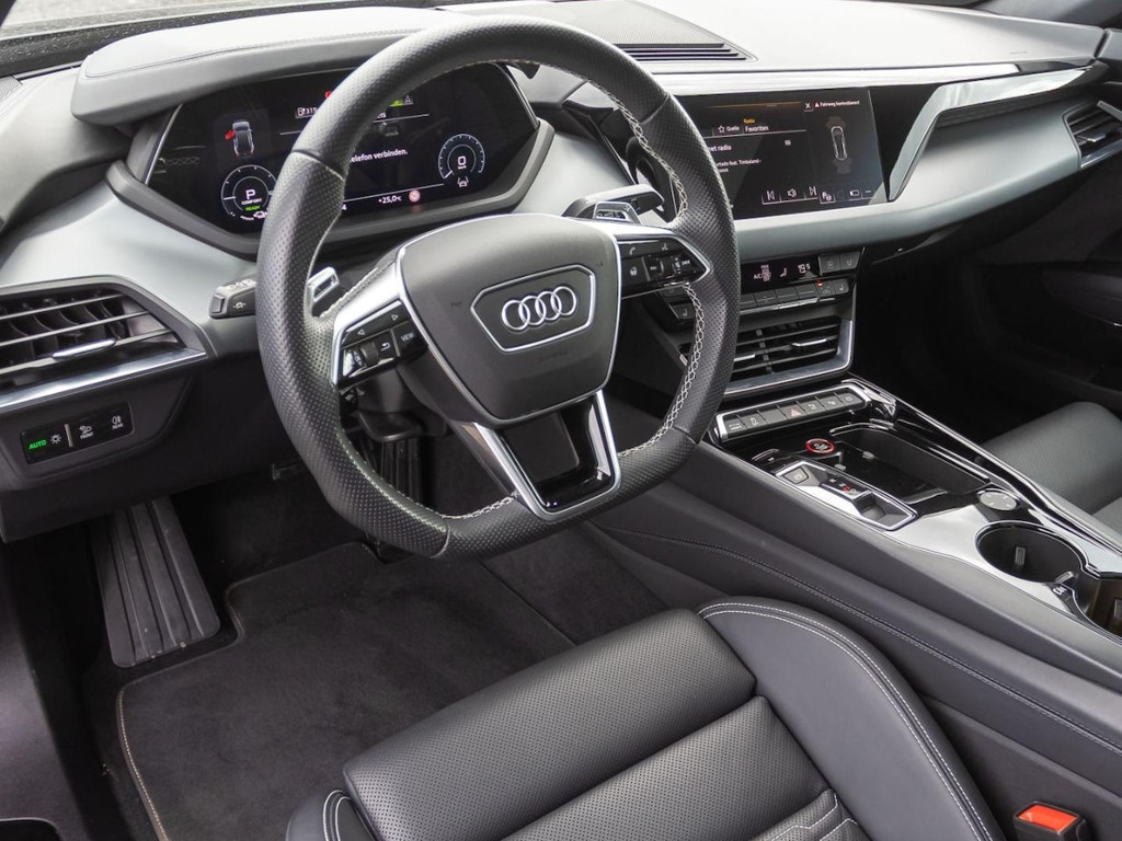 Audi e-tron GT