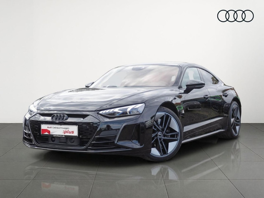 Audi e-tron GT